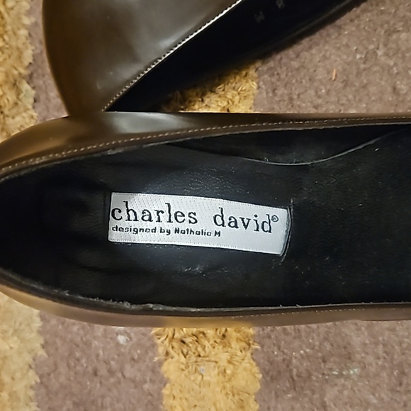 Charles David size 8m - Picture 2 of 8